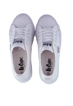 Lee Cooper Buty - Sneakers Laag - White -Lee Cooper 0a51b02c403c445081c2b07be2bb7aed