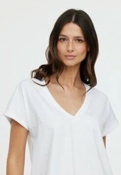 Lee Cooper Alys Mc - T-Shirt Basic - Optic White 6 Lee Cooper Alys Mc - T-Shirt Basic - Optic White -Lee Cooper 0b8004d8071c416ba7bb32f6f9cd6a20