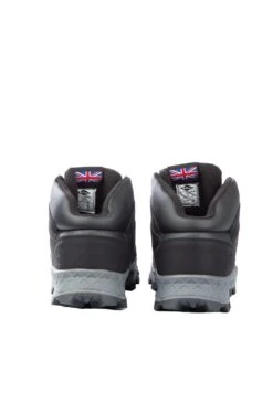 Lee Cooper Veterboots - Grey 10 Lee Cooper Veterboots - Grey -Lee Cooper 0c3199f02f7b4fdc8da86ea6433b0289