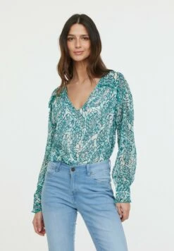 Lee Cooper Midena - Blouse - Precious Green 8 Lee Cooper Midena - Blouse - Precious Green -Lee Cooper 1235b22c692941c88b24dd96b13590df