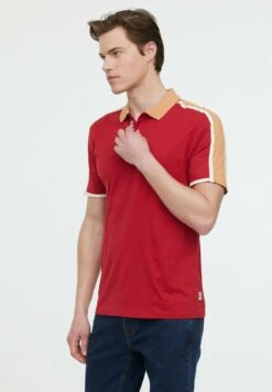 Lee Cooper Bonoz Mc - Poloshirt - Berry -Lee Cooper 13bf38fd82754ec1ae7526b1e2b62166