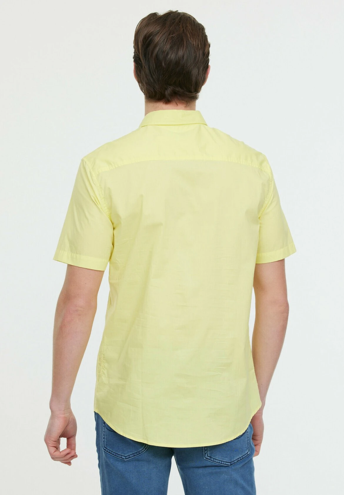 Lee Cooper Drimo Mc - Overhemd - Lemon 2 Lee Cooper Drimo Mc - Overhemd - Lemon - Afbeelding 2