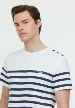 Lee Cooper Ancre Mc - T-Shirt Print - Navy 6 Lee Cooper Ancre Mc - T-Shirt Print - Navy -Lee Cooper 145889c0b7864f588d6f1de8ef2212cc