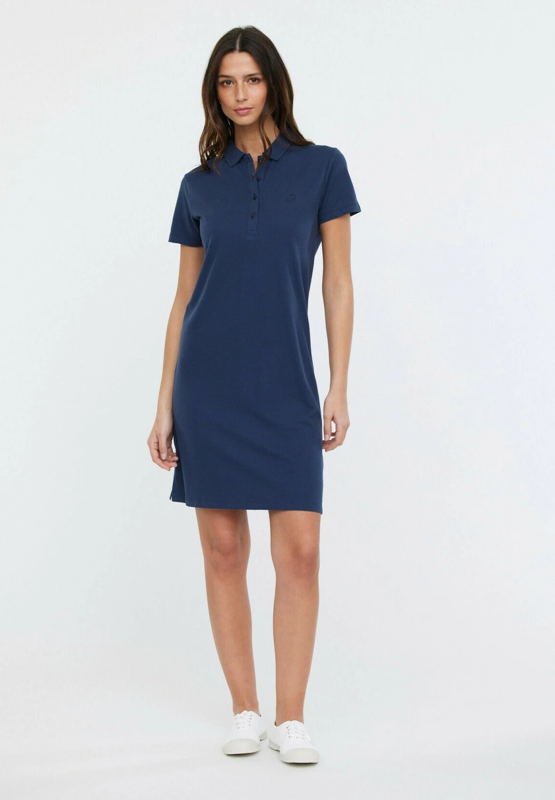 Lee Cooper Loli Mc - Blousejurk - Navy 1 Lee Cooper Loli Mc - Blousejurk - Navy