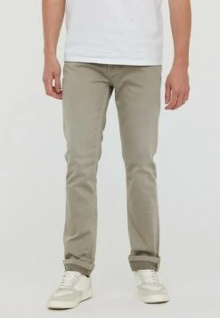 Lee Cooper Lc122Zp - Jeans Tapered Fit - Beige
