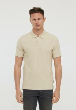 Lee Cooper Poloshirt - Cream