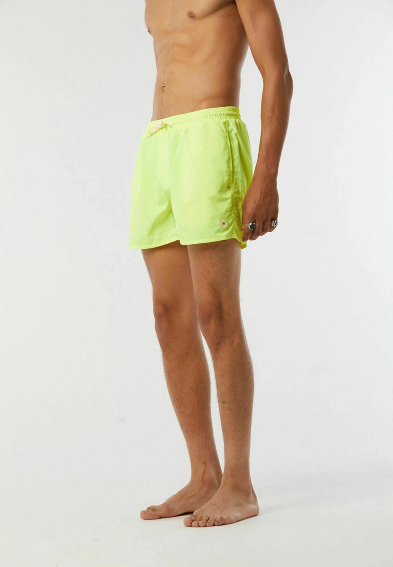 Lee Cooper Nerenz - Zwemshorts - Jaune 4 Lee Cooper Nerenz - Zwemshorts - Jaune - Afbeelding 4