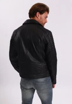 Lee Cooper Balain - Leren Jas - Black 6 Lee Cooper Balain - Leren Jas - Black -Lee Cooper 1b919f0aa18241618fb056e443cb3c41