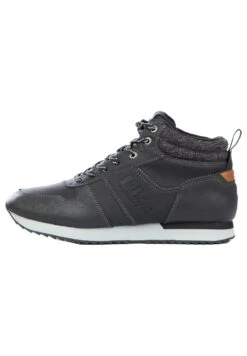 Lee Cooper Sneakers Hoog - Black