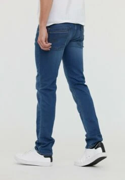Lee Cooper Joker - Straight Leg Jeans - Blue Brushed 7 Lee Cooper Joker - Straight Leg Jeans - Blue Brushed -Lee Cooper 1d0a0dc2d0254cb2a69af1a49c91f016