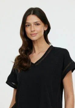 Lee Cooper Acana Mc - T-Shirt Print - Black 6 Lee Cooper Acana Mc - T-Shirt Print - Black -Lee Cooper 1fa150a1d6fc4befa1166508e9222ad4