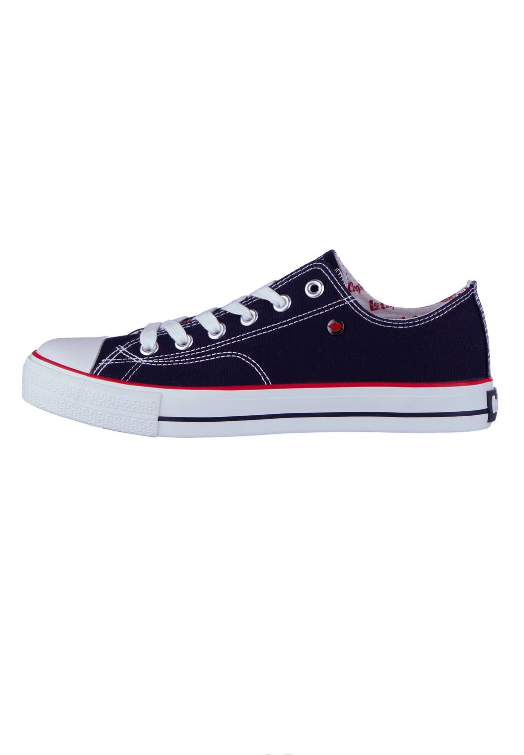 Lee Cooper Sneakers Laag - Blue 1 Lee Cooper Sneakers Laag - Blue