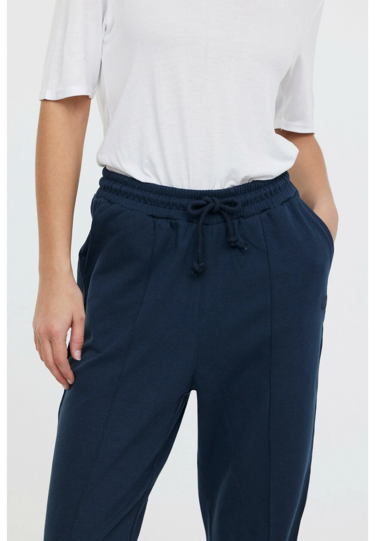 Lee Cooper Nima - Trainingsbroek - Navy 4 Lee Cooper Nima - Trainingsbroek - Navy - Afbeelding 4