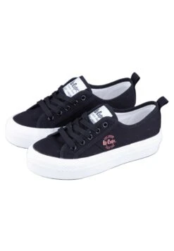 Lee Cooper Buty - Sneakers Laag - Black 7 Lee Cooper Buty - Sneakers Laag - Black -Lee Cooper 21eac14362214abc87b2a164d20db469