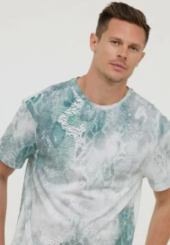 Lee Cooper Arsene M - T-Shirt Print - Emerald 6 Lee Cooper Arsene M - T-Shirt Print - Emerald -Lee Cooper 269675f1537b4ce29609dbc4f0a40709