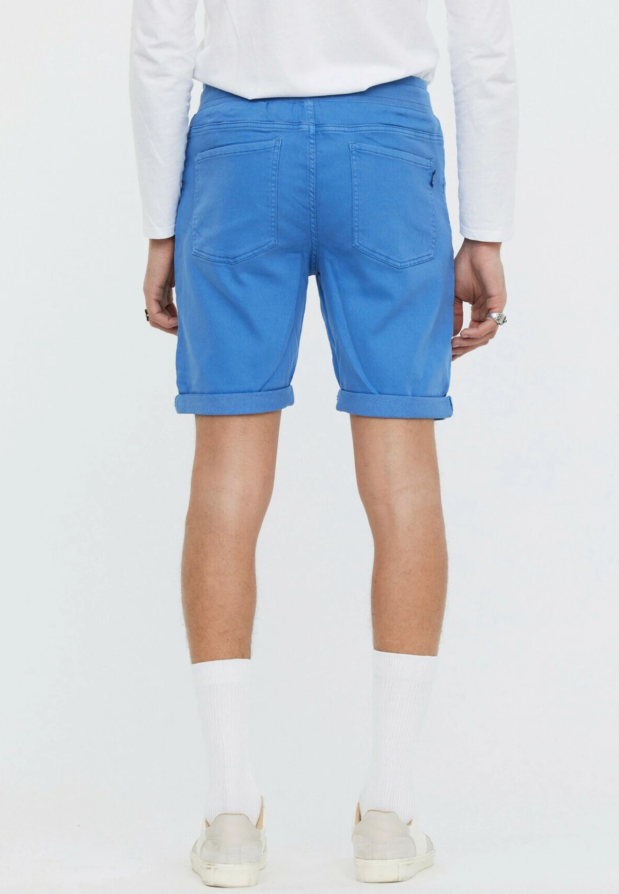 Lee Cooper Nazri - Jeansshort - Celadon Blue 2 Lee Cooper Nazri - Jeansshort - Celadon Blue - Afbeelding 2