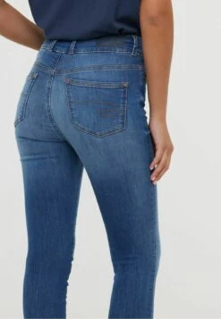 Lee Cooper Lc115F - Slim Fit Jeans - Medium Bright Blue 7 Lee Cooper Lc115F - Slim Fit Jeans - Medium Bright Blue -Lee Cooper 2d11765d697c4cdc8e0a031206236d92