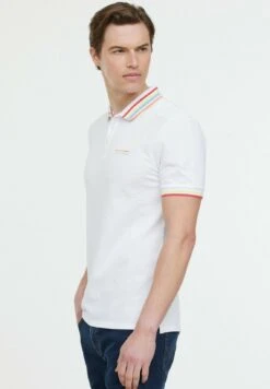 Lee Cooper Bulio Mc - Poloshirt - Optic White 7 Lee Cooper Bulio Mc - Poloshirt - Optic White -Lee Cooper 327c06a4dfff4d48ab3ccd20066d1771