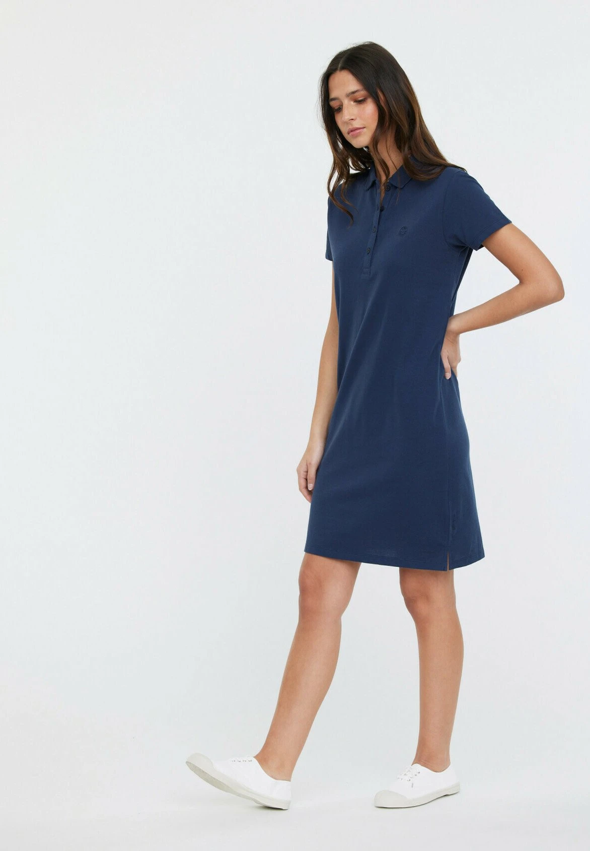 Lee Cooper Loli Mc - Blousejurk - Navy 2 Lee Cooper Loli Mc - Blousejurk - Navy - Afbeelding 2