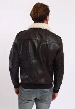 Lee Cooper Bill - Bomberjacks - Brown 6 Lee Cooper Bill - Bomberjacks - Brown -Lee Cooper 33a364ae41ba4995b4d7bf7f0ef90dda