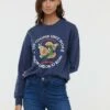 Lee Cooper Estelle - Sweater - Navy