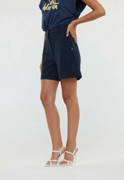 Lee Cooper Nylia - Shorts - Navy 7 Lee Cooper Nylia - Shorts - Navy -Lee Cooper 37d62e18899a4b0dba8020039164aea8