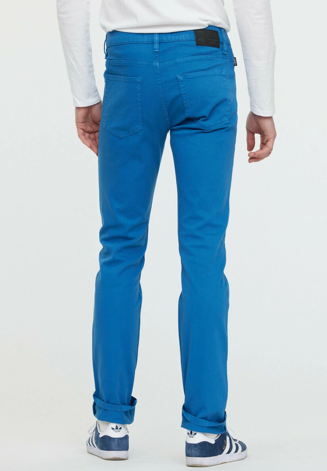 Lee Cooper Lc126Zp - Straight Leg Jeans - Celadon Blue 2 Lee Cooper Lc126Zp - Straight Leg Jeans - Celadon Blue - Afbeelding 2