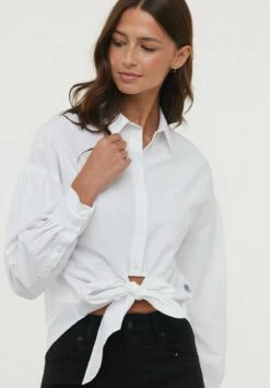 Lee Cooper Denitsa - Overhemdblouse - Optic White 6 Lee Cooper Denitsa - Overhemdblouse - Optic White -Lee Cooper 3ab27598147849039ca75b42b2c253e3