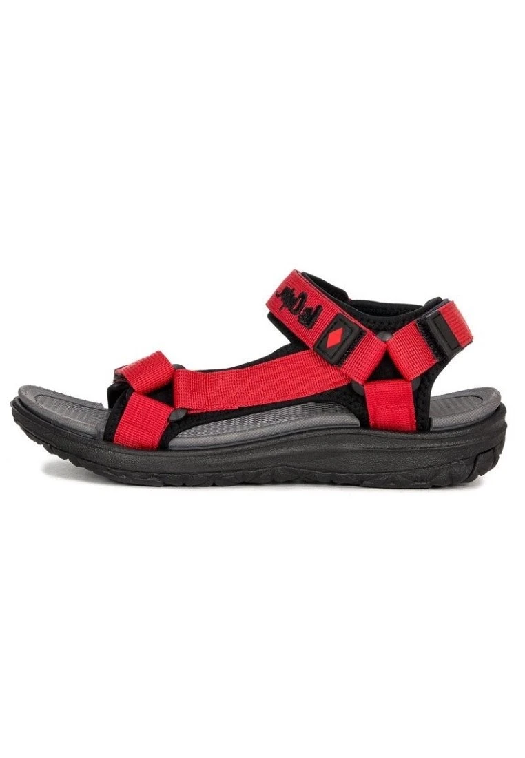 Lee Cooper Outdoorsandalen - Red 1 Lee Cooper Outdoorsandalen - Red