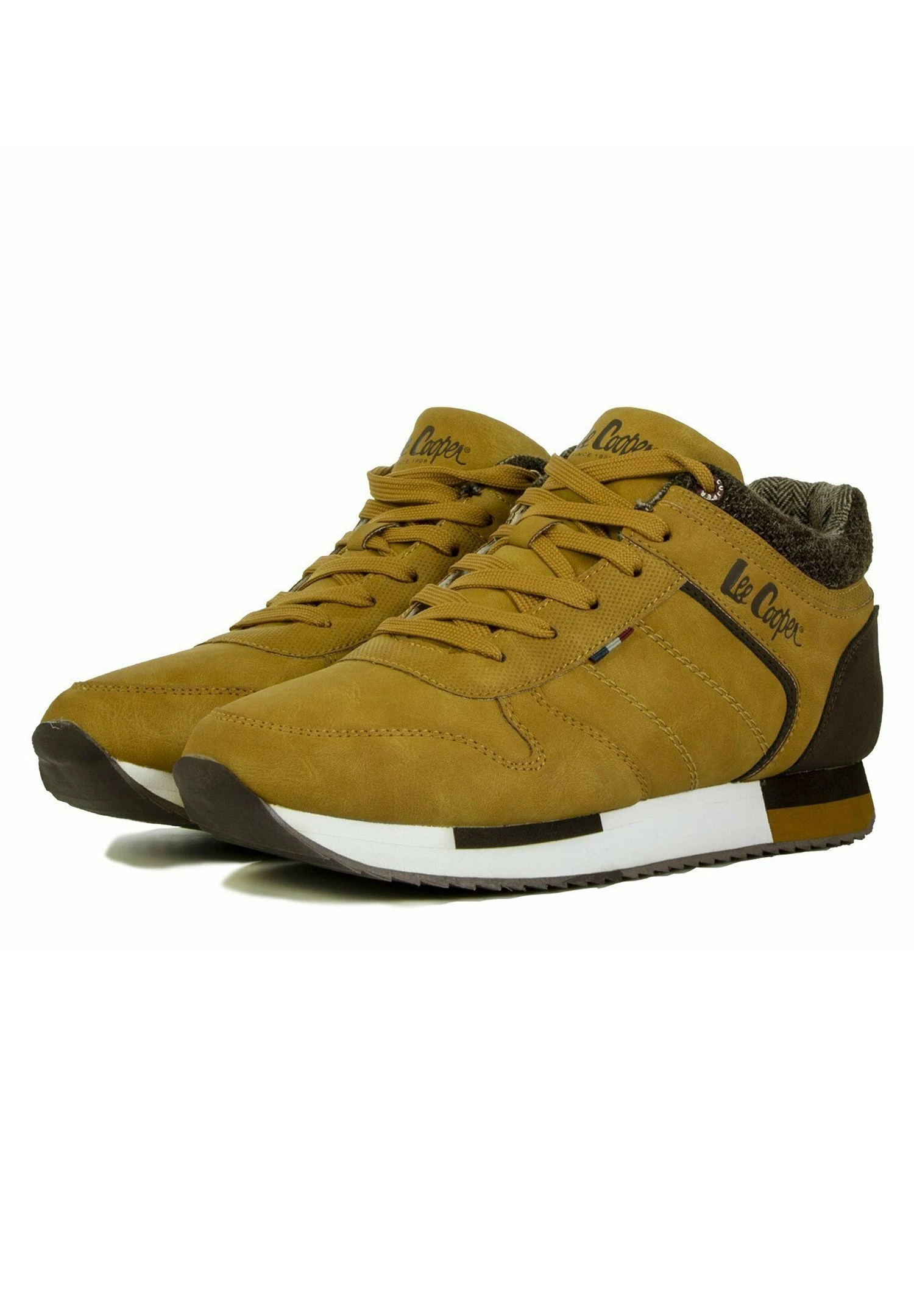 Lee Cooper Sneakers Laag - Grey 2 Lee Cooper Sneakers Laag - Grey - Afbeelding 2