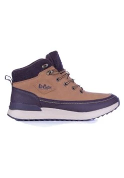Lee Cooper Veterboots - Brown 9 Lee Cooper Veterboots - Brown -Lee Cooper 3e3dd5af83bc424189525674be5ca1c5