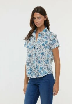 Lee Cooper Dima Mc - Overhemdblouse - Celadon Blue 5 Lee Cooper Dima Mc - Overhemdblouse - Celadon Blue -Lee Cooper 4495c51fc9fa482eaa99116fab002660