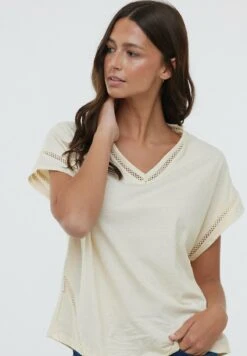 Lee Cooper Acana Mc - T-Shirt Print - Cream 6 Lee Cooper Acana Mc - T-Shirt Print - Cream -Lee Cooper 47fd3b7ddd564fdf89627aa31ce8c08a