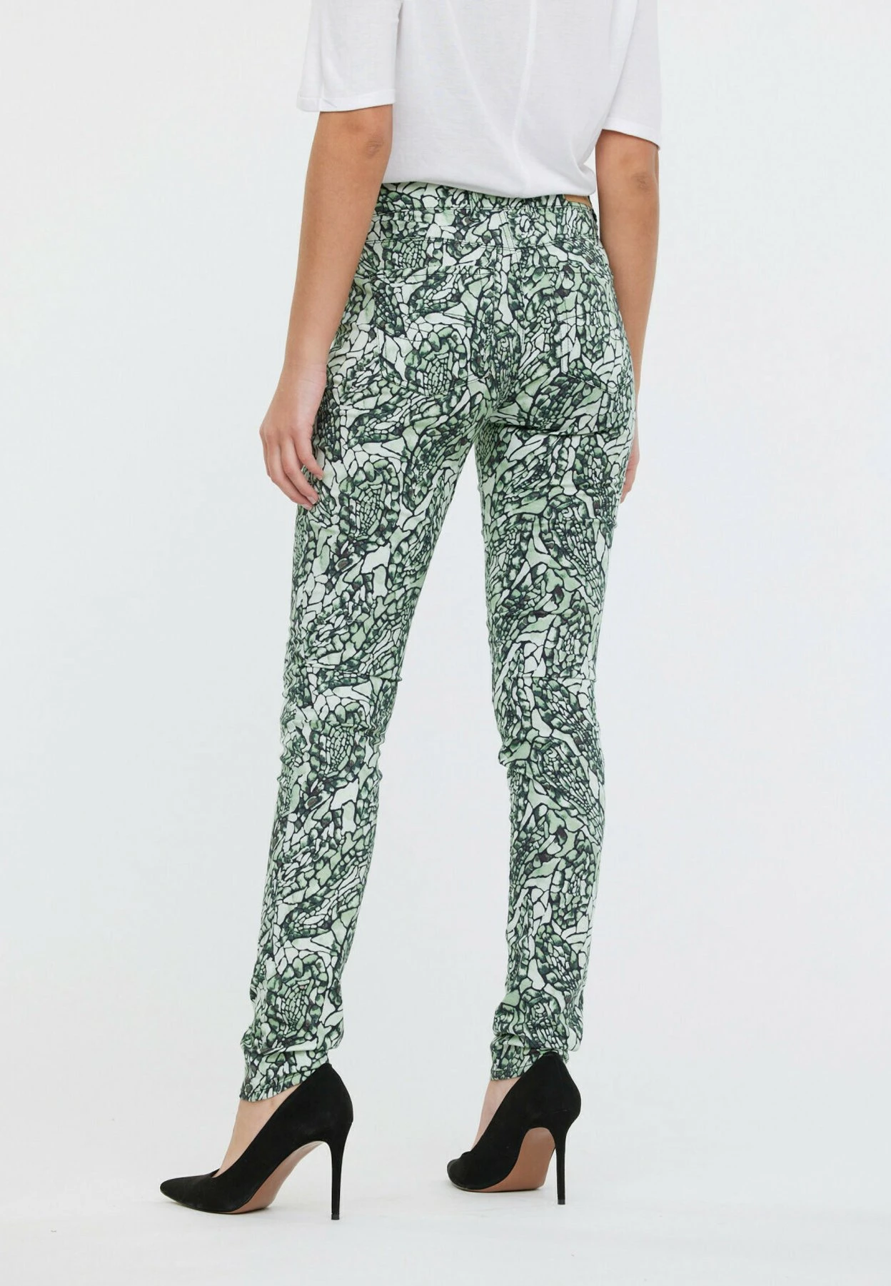 Lee Cooper Slim Fit Jeans - Precious Green 2 Lee Cooper Slim Fit Jeans - Precious Green - Afbeelding 2