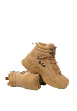 Lee Cooper Buty - Veterboots - Camel 10 Lee Cooper Buty - Veterboots - Camel -Lee Cooper 4ee5c79d6fb04cdbabcf369c36c2c331