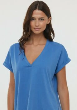 Lee Cooper Alys Mc - T-Shirt Basic - Celadon Blue 6 Lee Cooper Alys Mc - T-Shirt Basic - Celadon Blue -Lee Cooper 50922844d7a14e88968b8bf9eb6b9730