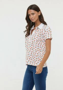 Lee Cooper Brume Mc - Poloshirt - Optic White -Lee Cooper 51b4f2b0301f41fcbbea7db799020565