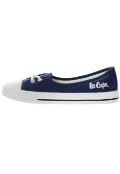 Lee Cooper Sneakers Laag - Dark Blue