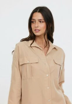 Lee Cooper Lilas M - Blousejurk - Baby Beige 7 Lee Cooper Lilas M - Blousejurk - Baby Beige -Lee Cooper 5eb77633e30e475b9800fbc9badc9051