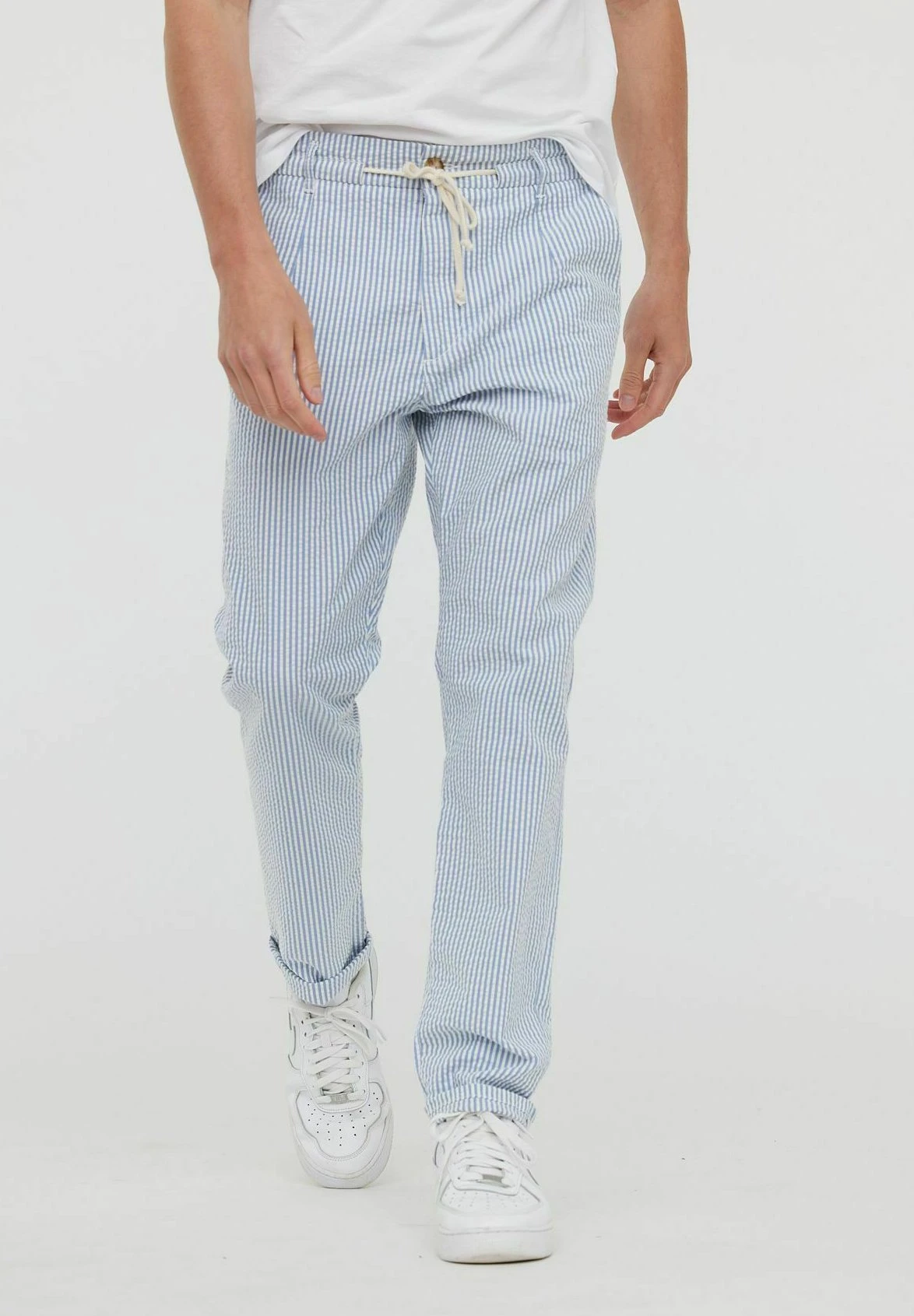 Lee Cooper Jarks - Broek - Sky Blue 1 Lee Cooper Jarks - Broek - Sky Blue