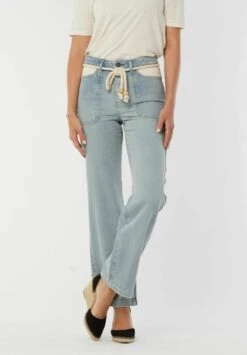 Lee Cooper Janel - Straight Leg Jeans - Blue 7 Lee Cooper Janel - Straight Leg Jeans - Blue -Lee Cooper 61a6c9126ffc4aeabf633f1e77e6c8a1