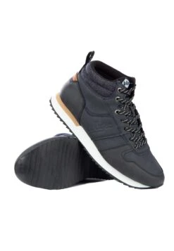 Lee Cooper Sneakers Hoog - Blue BlackDenim 11 Lee Cooper Sneakers Hoog - Blue BlackDenim -Lee Cooper 61d65e364da841bcb12417e22a9a6608