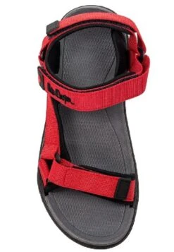 Lee Cooper Outdoorsandalen - Red 7 Lee Cooper Outdoorsandalen - Red -Lee Cooper 654da501fed2442c98519531dadd1a85