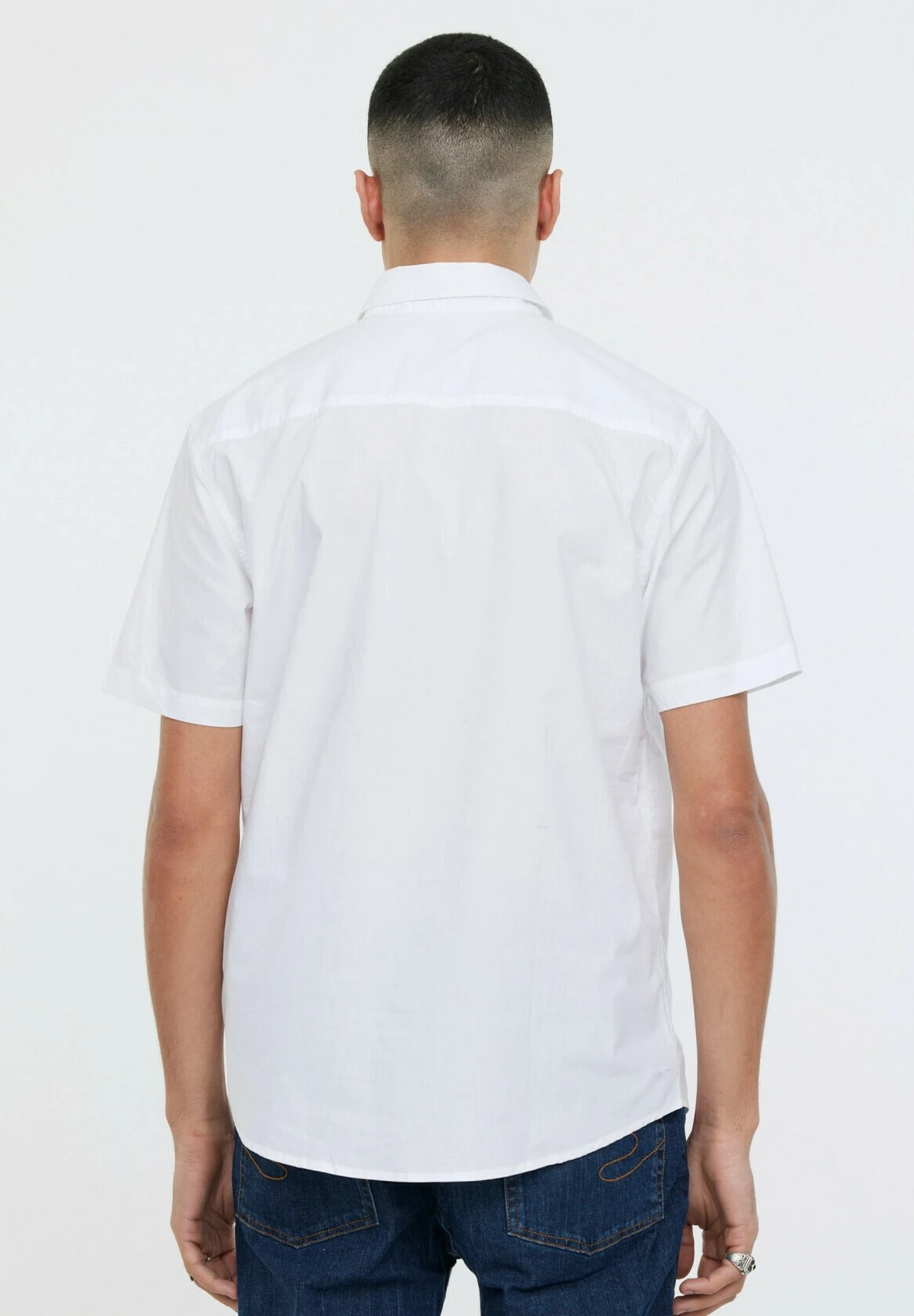 Lee Cooper Drimo Mc - Zakelijk Overhemd - Optic White 2 Lee Cooper Drimo Mc - Zakelijk Overhemd - Optic White - Afbeelding 2