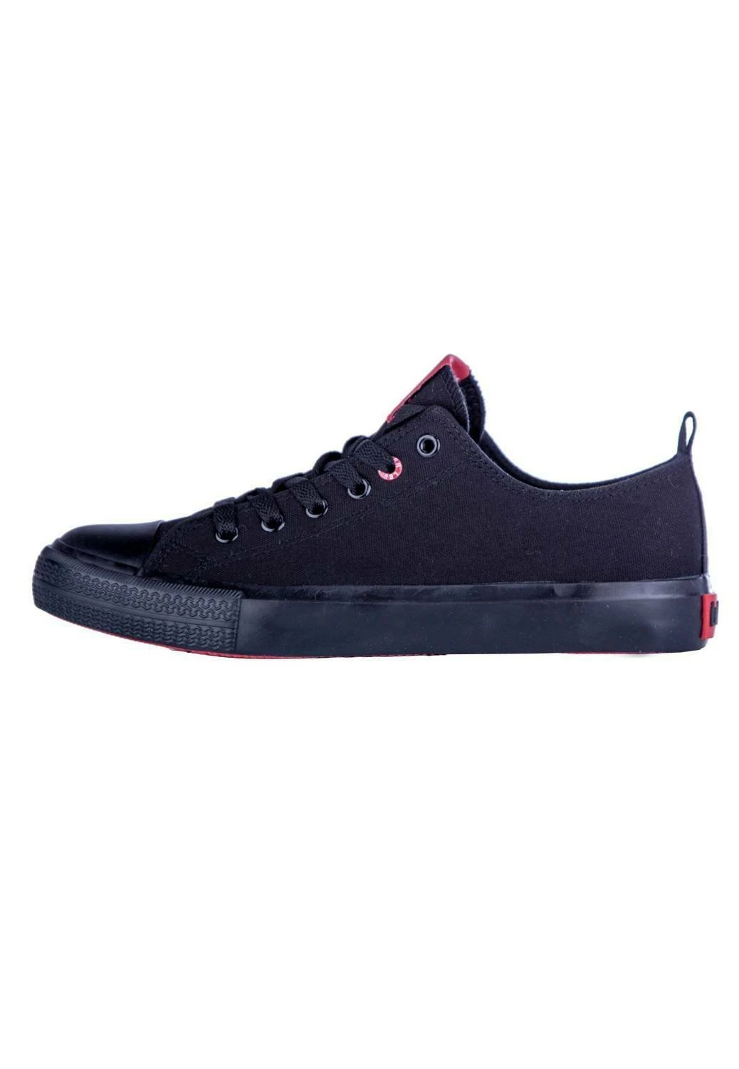 Lee Cooper Sneakers Laag - Black 1 Lee Cooper Sneakers Laag - Black