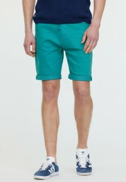 Lee Cooper Nazri - Shorts - Emerald
