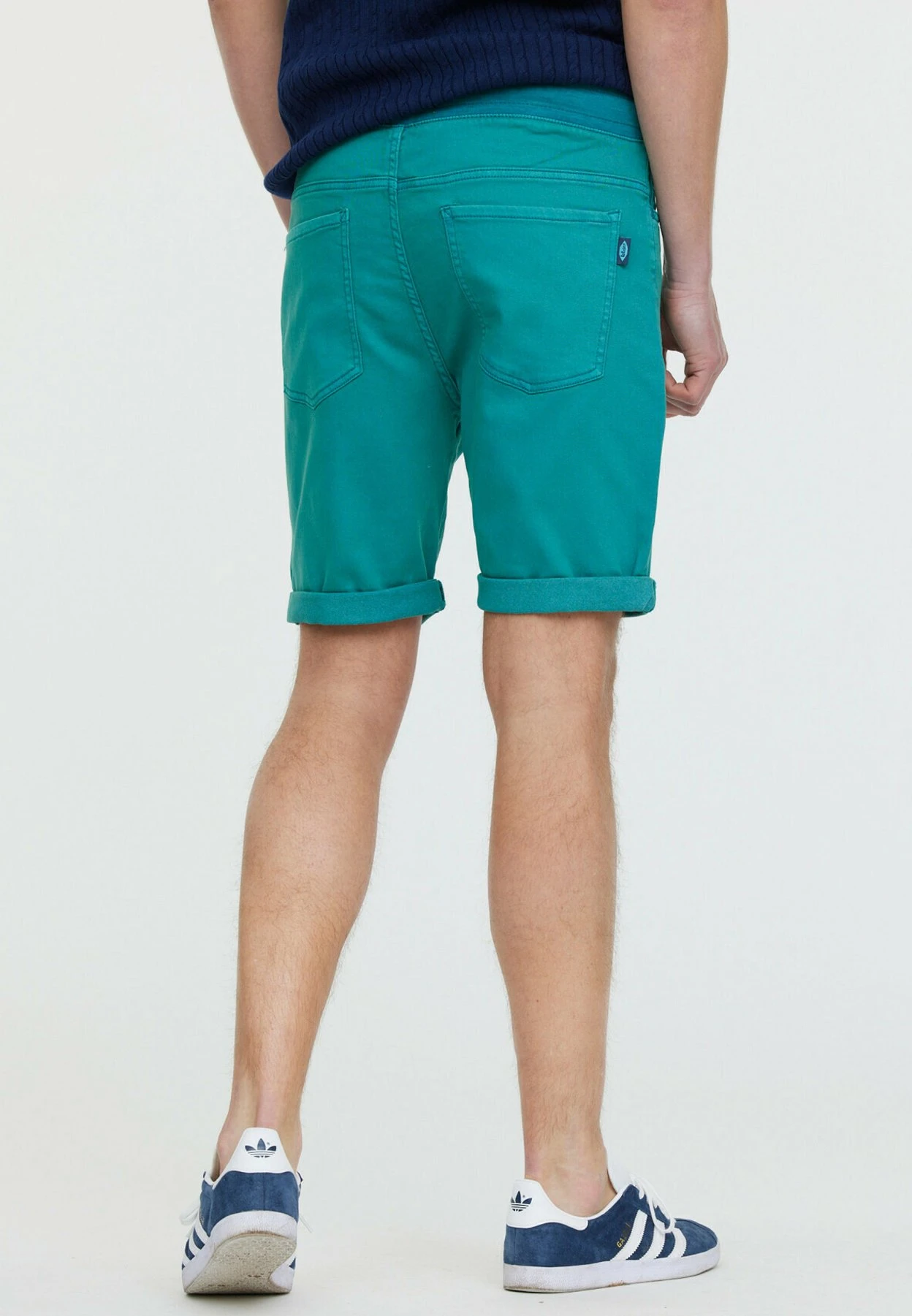 Lee Cooper Nazri - Shorts - Emerald 2 Lee Cooper Nazri - Shorts - Emerald - Afbeelding 2