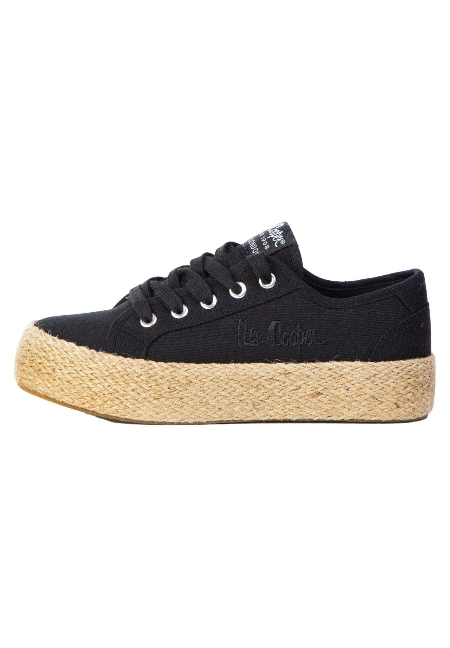 Lee Cooper Sneakers Laag - Black 1 Lee Cooper Sneakers Laag - Black