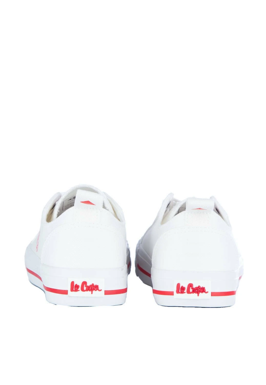 Lee Cooper Buty - Sneakers Laag - White 4 Lee Cooper Buty - Sneakers Laag - White - Afbeelding 4
