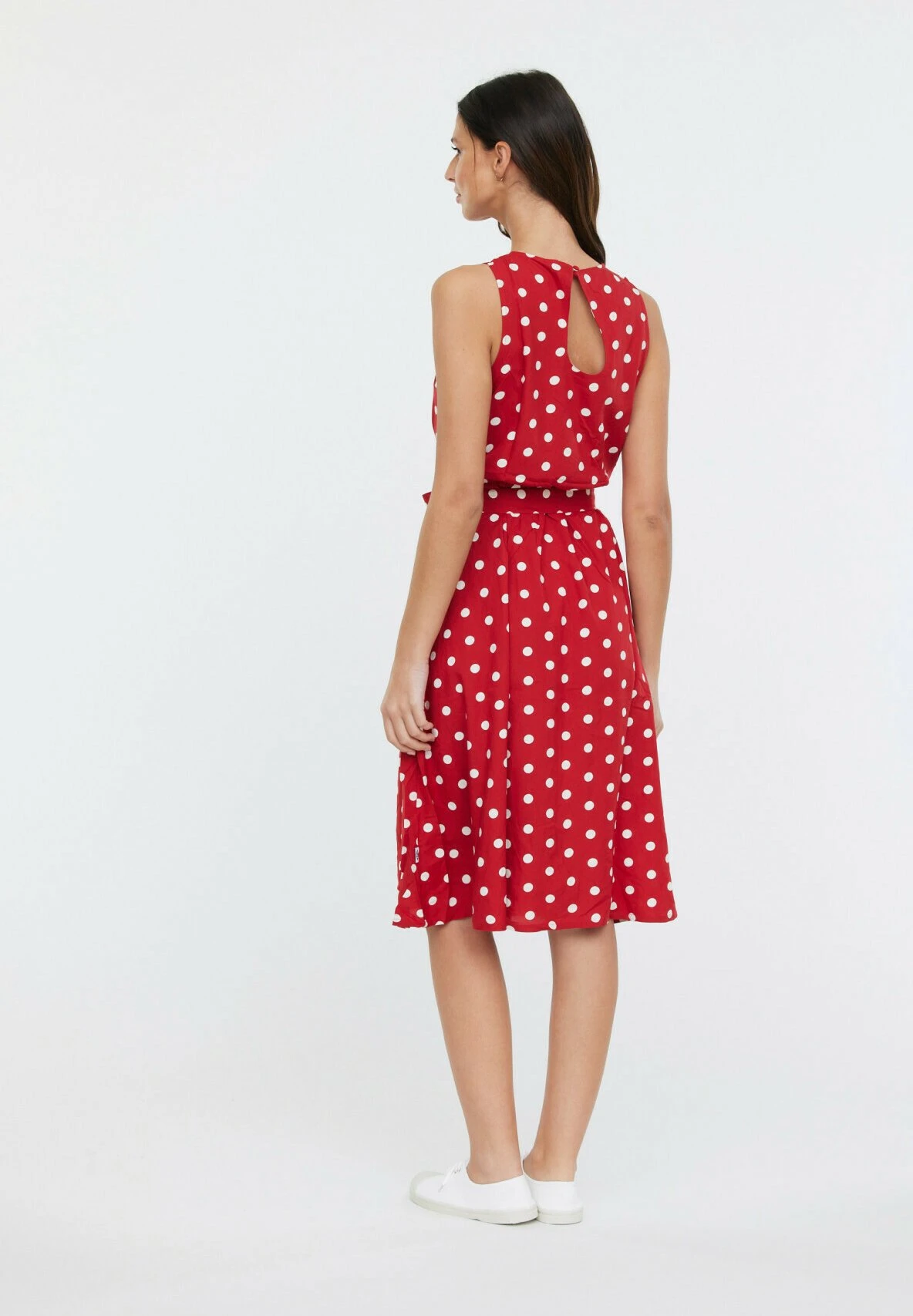 Lee Cooper Lalie Sm - Jurk - Berry 2 Lee Cooper Lalie Sm - Jurk - Berry - Afbeelding 2